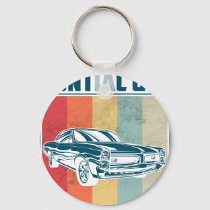 Chaveiro Tudo o que eu me importo é meu Pontiac Gto e talve