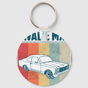 Chaveiro Tudo o que eu me importo é meu Pontiac Gto e talve
