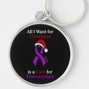 Chaveiro Tudo o que eu quero para Natal/Chapéu...Fibro Cha