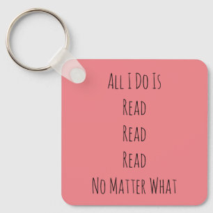 Chaveiro Tudo Que Eu Faço É Lido
