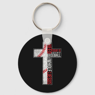 Chaveiro Tudo Que Preciso É Vender E Jesus Cruz Cristã Fé