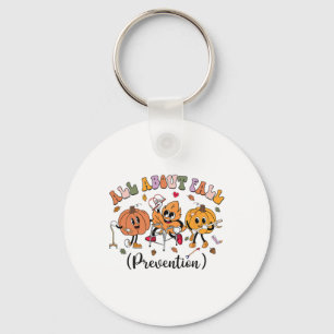 Chaveiro Tudo Sobre Prevenção De Queda Enfermeira De Ação D