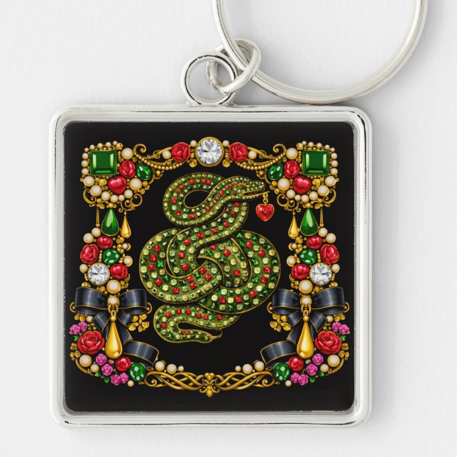 Chaveiro Tudor Inspired Design Scottish Scotland History  (Frente)