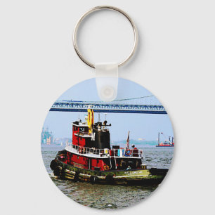 Chaveiro Tugboat at Penn's Land Philadelphia, PA
