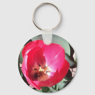 Chaveiro Tulip Key Chain Designed by Julia Hanna
