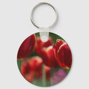 Chaveiro Tulipas
