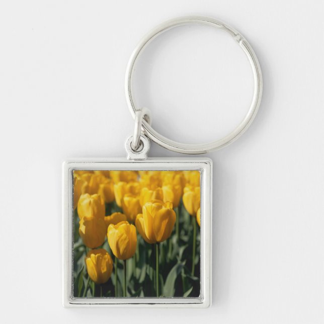 Chaveiro Tulipas 3 (Frente)