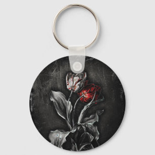 Chaveiro Tulipas Góticas