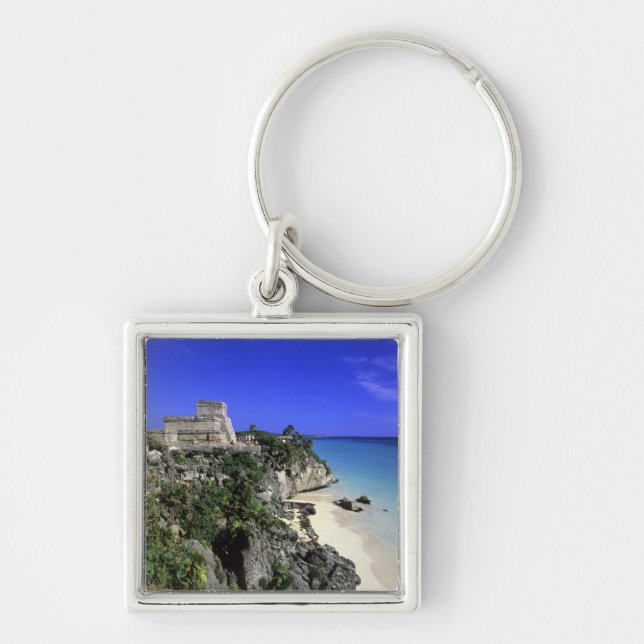Chaveiro Tulum, México (Frente)