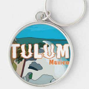 Chaveiro Tulum Mexico Excelente Gift Idea