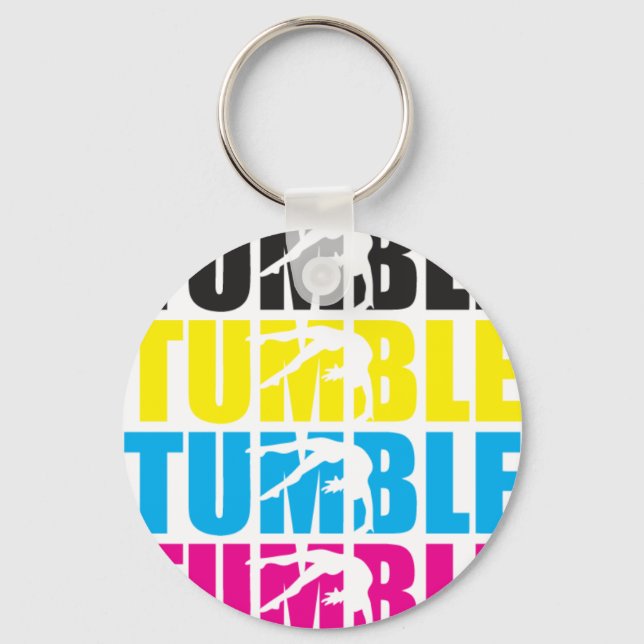 Chaveiro Tumble (Frente)