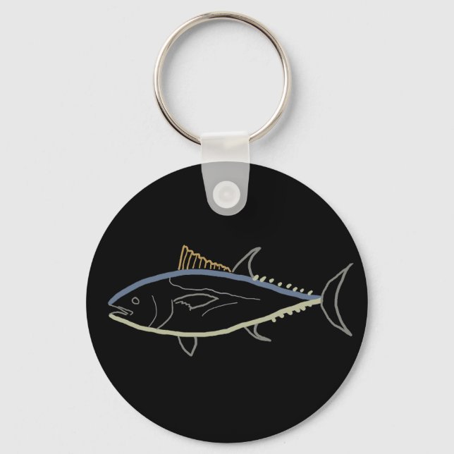 Chaveiro Tuna (Frente)