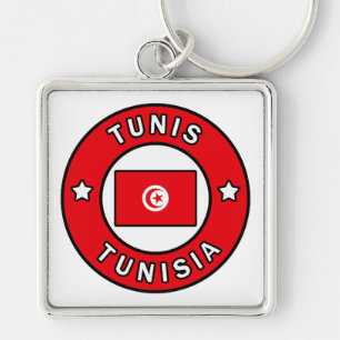 Chaveiro Tunísia