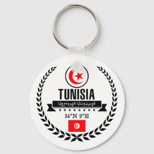 Chaveiro Tunísia