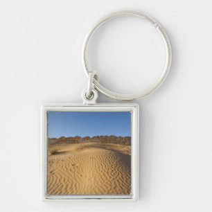 Chaveiro Tunísia, Área Ksour, Ksar Ghilane, Grand Erg 2
