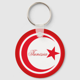 Chaveiro Tunísia - Roundel