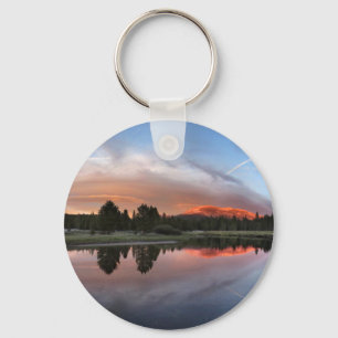 Chaveiro Tuolumne Meadows Sunset - Yosemite John Muir Trail