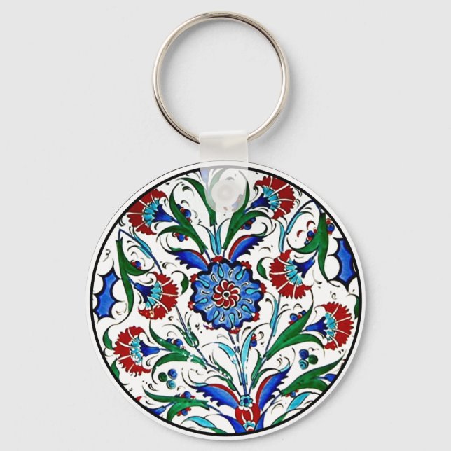 CHAVEIRO TURCO (Frente)