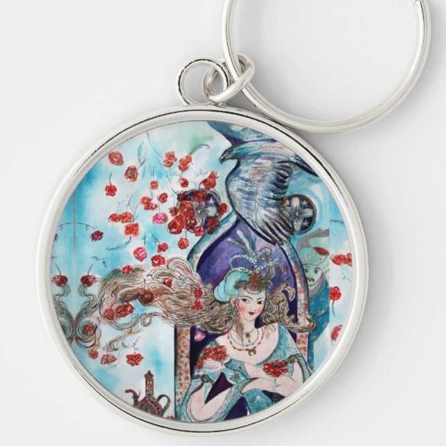 CHAVEIRO TURCO FAIRY TAIL (Frente)