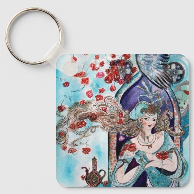 CHAVEIRO TURCO FAIRY TAIL (Frente)