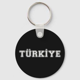 Chaveiro Türkiye