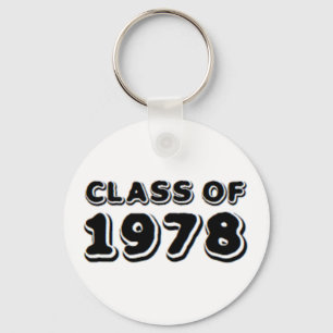 Chaveiro turma de 1978