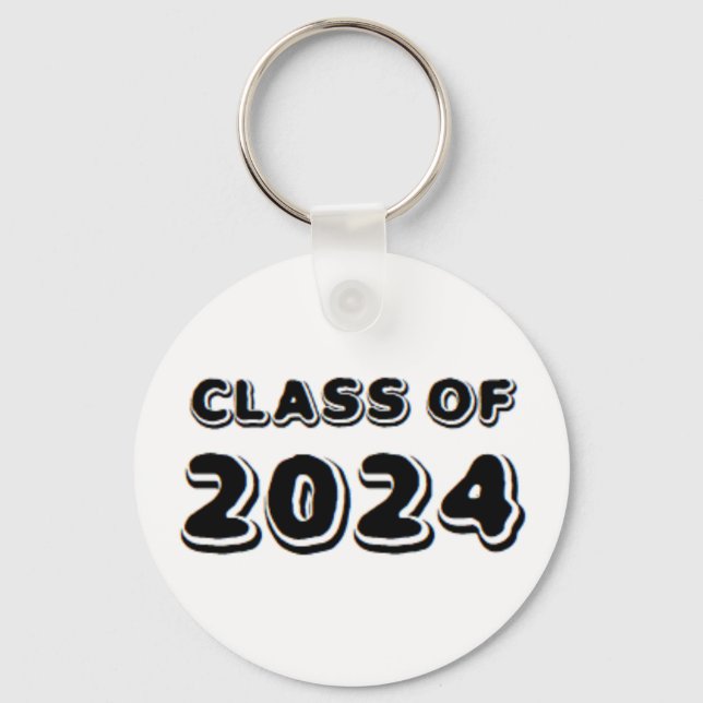 Chaveiro turma de 2024 (Frente)