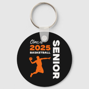 Chaveiro Turma de 2025 Basquete Esportes Seniors Meninos T