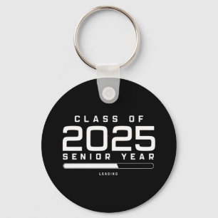 Chaveiro Turma de 2025 Último Ano Carregando Senior 2025 