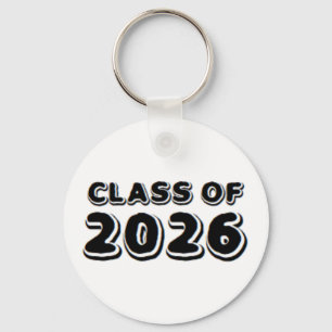 Chaveiro turma de 2026