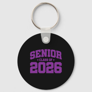 Chaveiro Turma de 2026 - Último Ano de Escola - Formatura -
