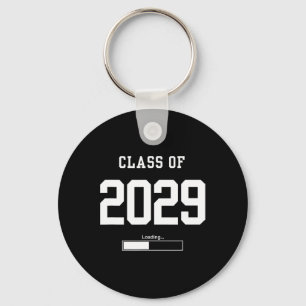 Chaveiro Turma De 2029 Calouro Futuro Ensino Médio Faculdad