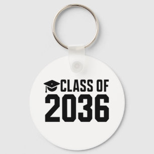 Chaveiro Turma De 2036 Cresça Comigo De Volta às Aulas