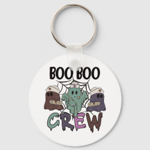 Chaveiro Turma de Enfermeira Boo