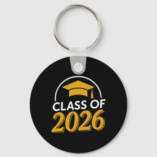 Chaveiro Turma de Formatura de 2026 - Calouro de 2026 _1 