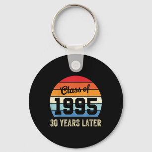 Chaveiro Turma Vintage De 1995 Reunião 30 Anos Depois 30º G