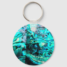 Turquesa abalone em pausa