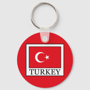 Chaveiro Turquia