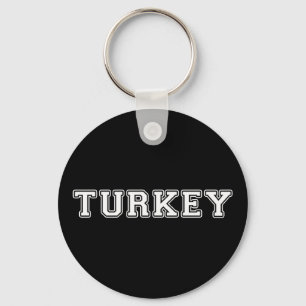 Chaveiro Turquia