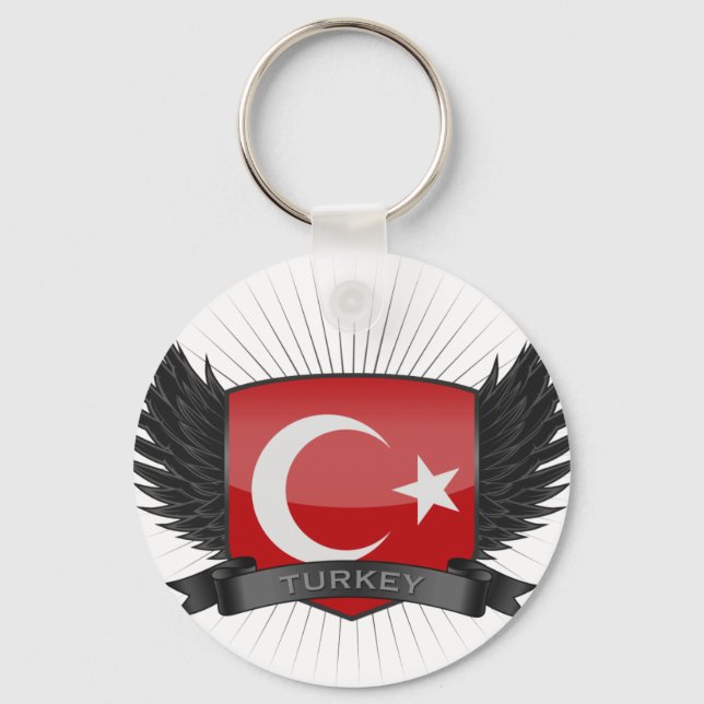 CHAVEIRO TURQUIA (Frente)