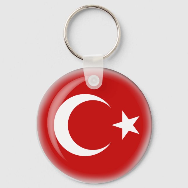 Chaveiro Turquia (Frente)