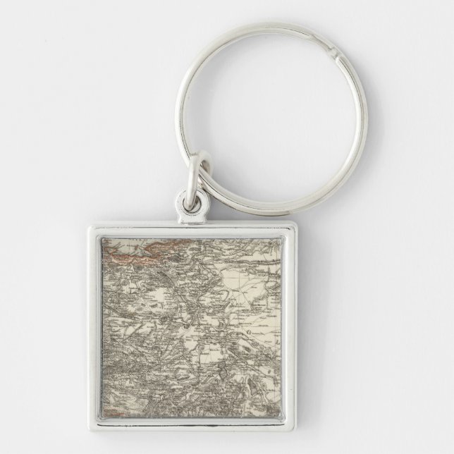 Chaveiro Turquia 2 (Frente)