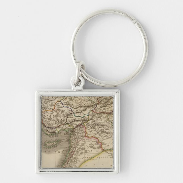 Chaveiro Turquia 4 (Frente)