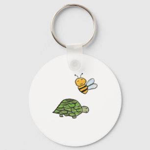 Chaveiro Turtle Bumblebee