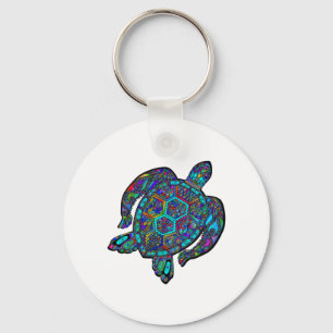 CHAVEIRO TURTLE DREAM AFASTADA