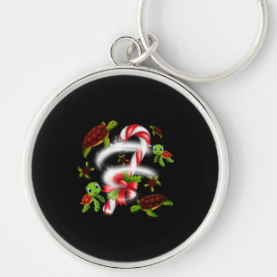 Chaveiro Turtle Gift Doces de Tartaruga Doce Natal