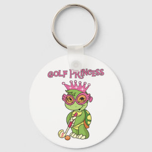 Chaveiro Turtle Golf Princess