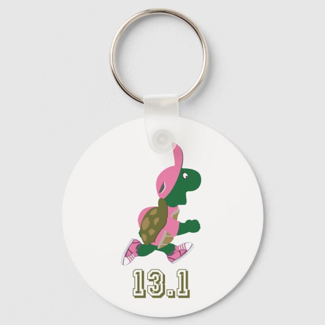 Chaveiro Turtle Runner 13.1 (Frente)