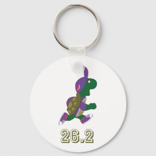 Chaveiro Turtle Runner 26.2