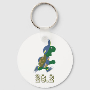 Chaveiro Turtle Runner 26.2